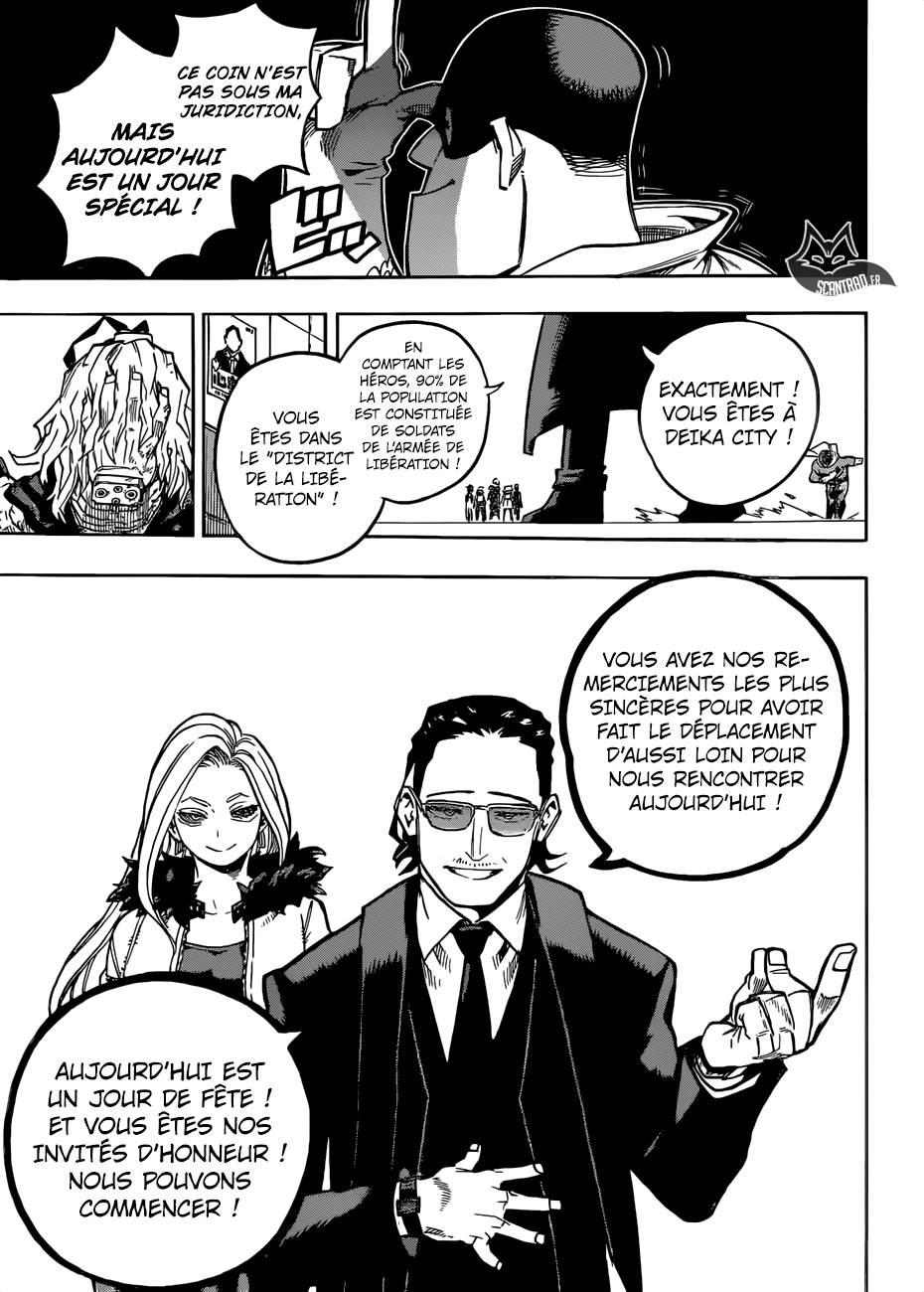 My Hero Academia: Chapter chapitre-224 - Page 10