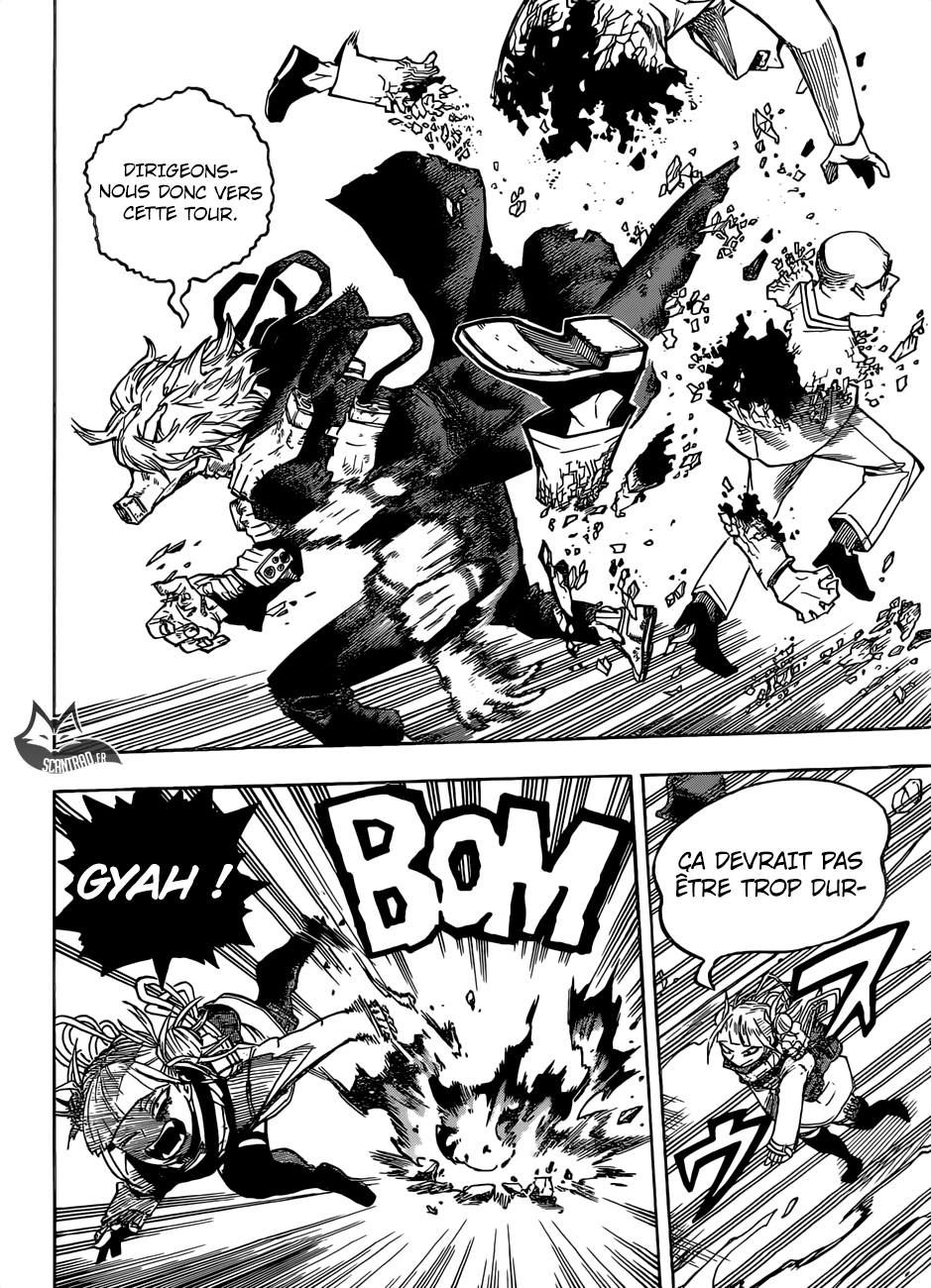 My Hero Academia: Chapter chapitre-224 - Page 12