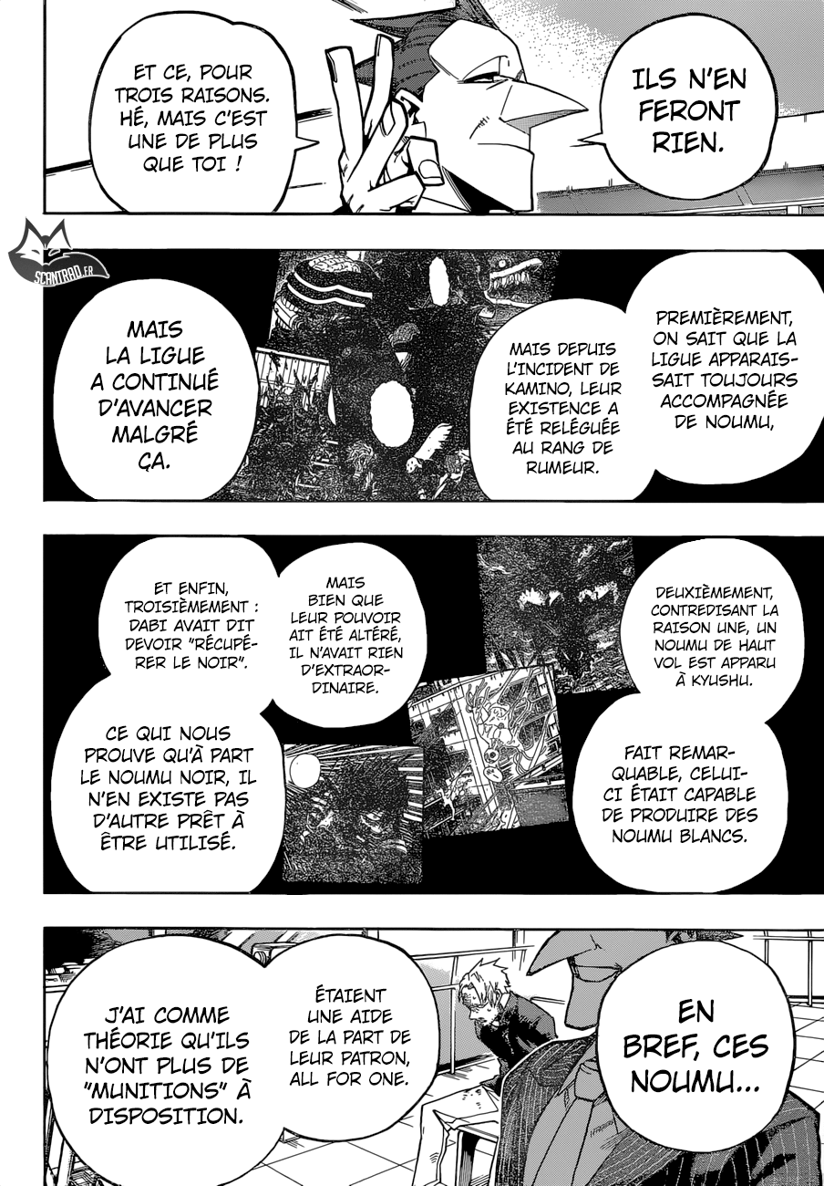 My Hero Academia: Chapter chapitre-225 - Page 2