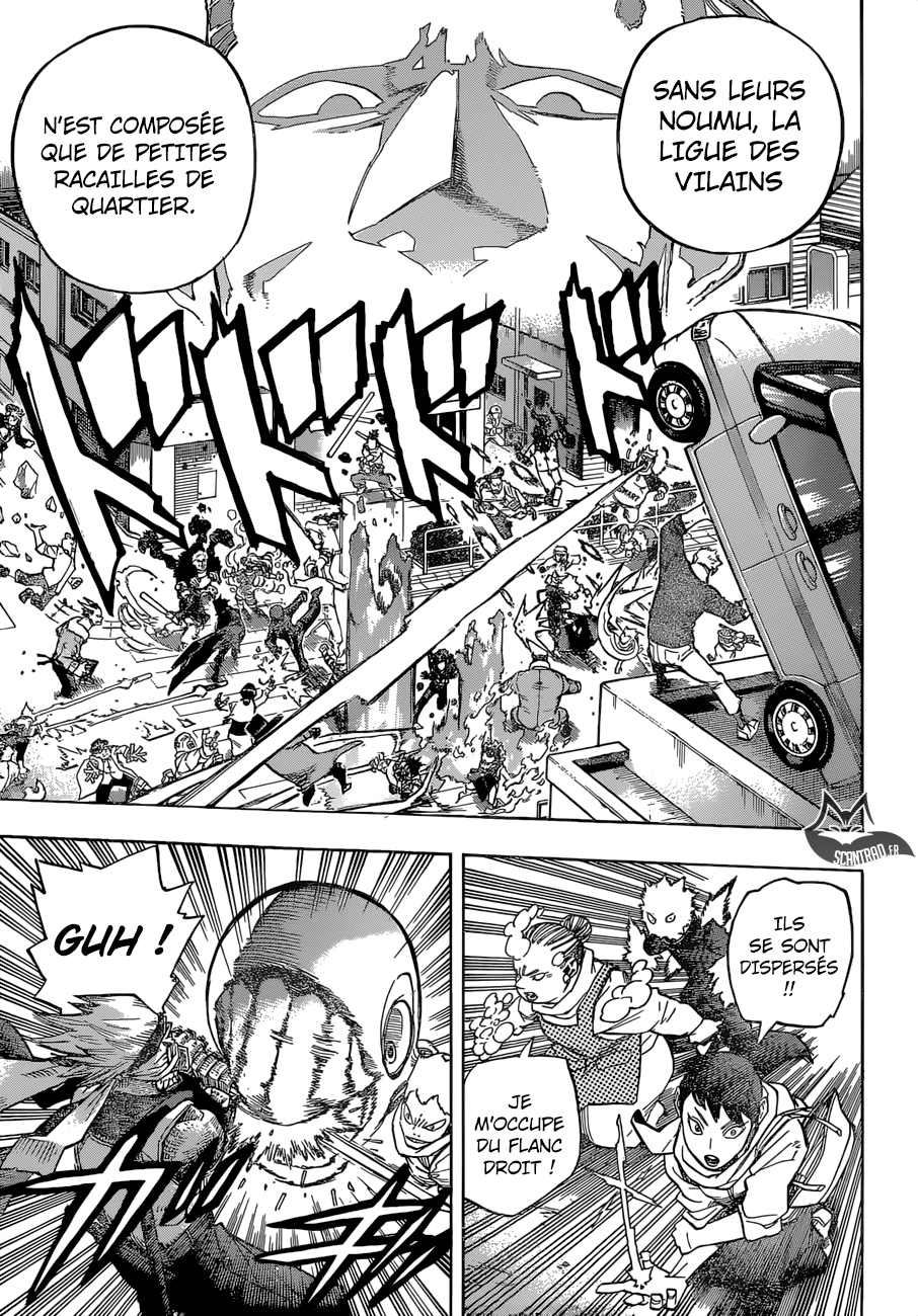 My Hero Academia: Chapter chapitre-225 - Page 3