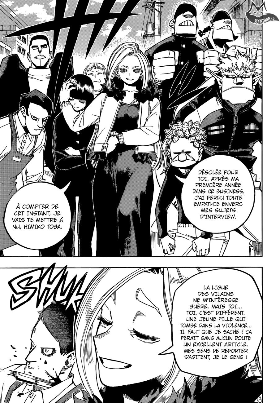 My Hero Academia: Chapter chapitre-225 - Page 5