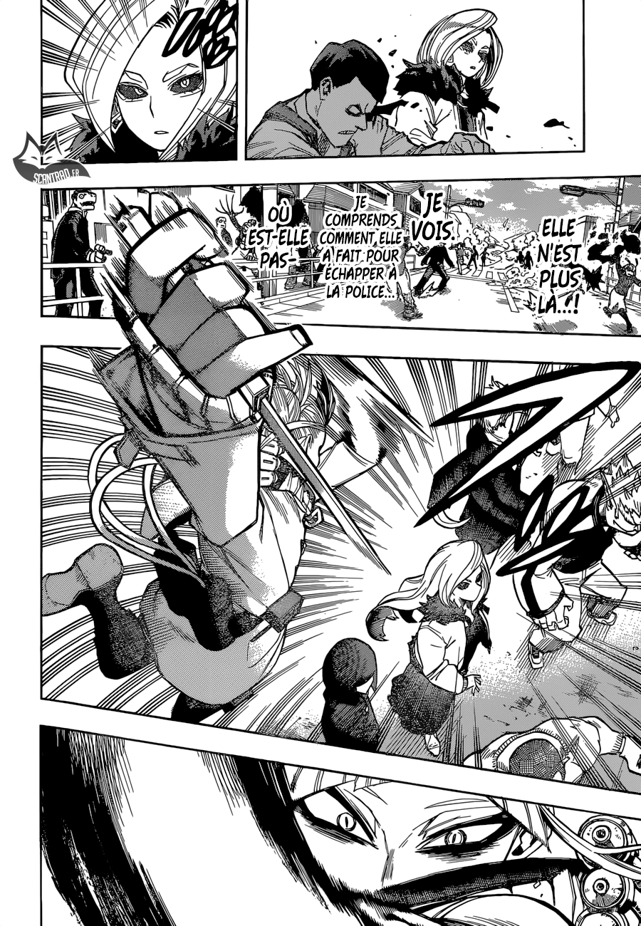 My Hero Academia: Chapter chapitre-225 - Page 6