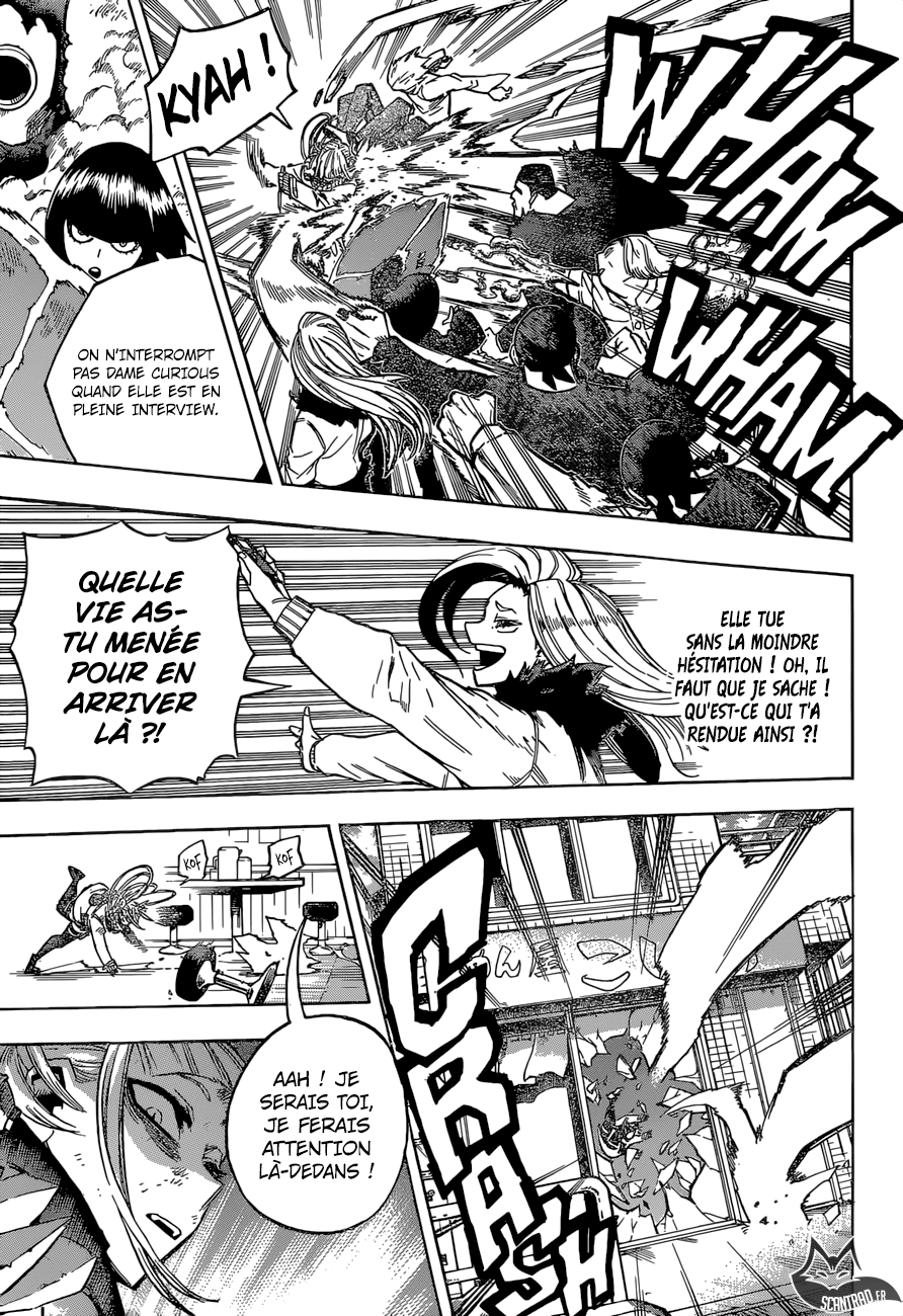My Hero Academia: Chapter chapitre-225 - Page 7