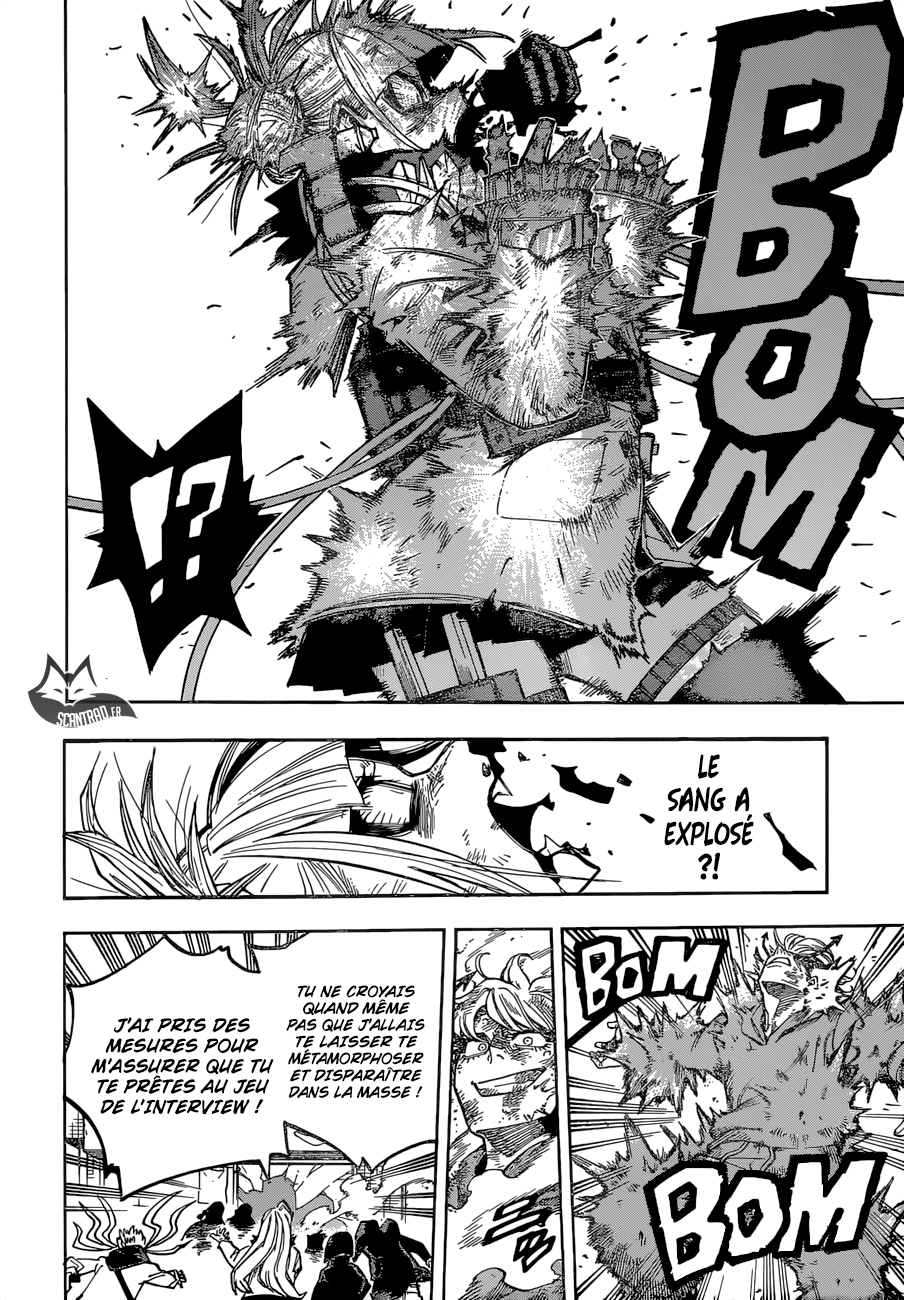 My Hero Academia: Chapter chapitre-225 - Page 10