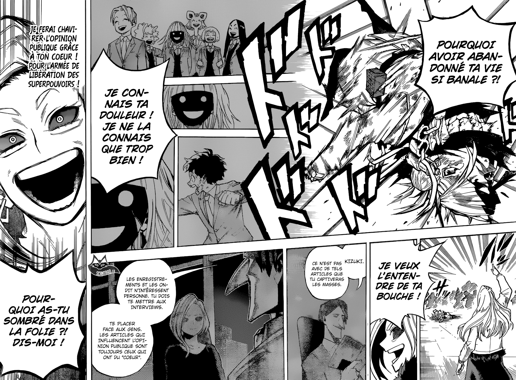 My Hero Academia: Chapter chapitre-225 - Page 12