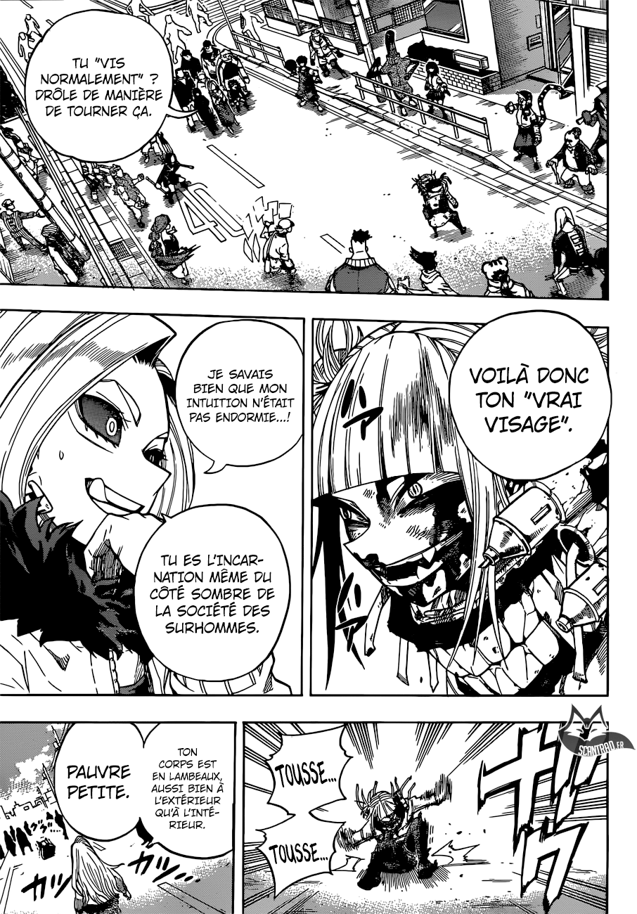 My Hero Academia: Chapter chapitre-226 - Page 3