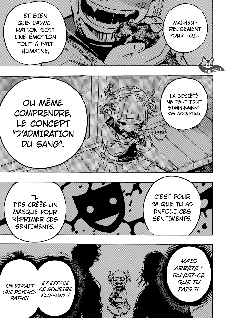 My Hero Academia: Chapter chapitre-226 - Page 5