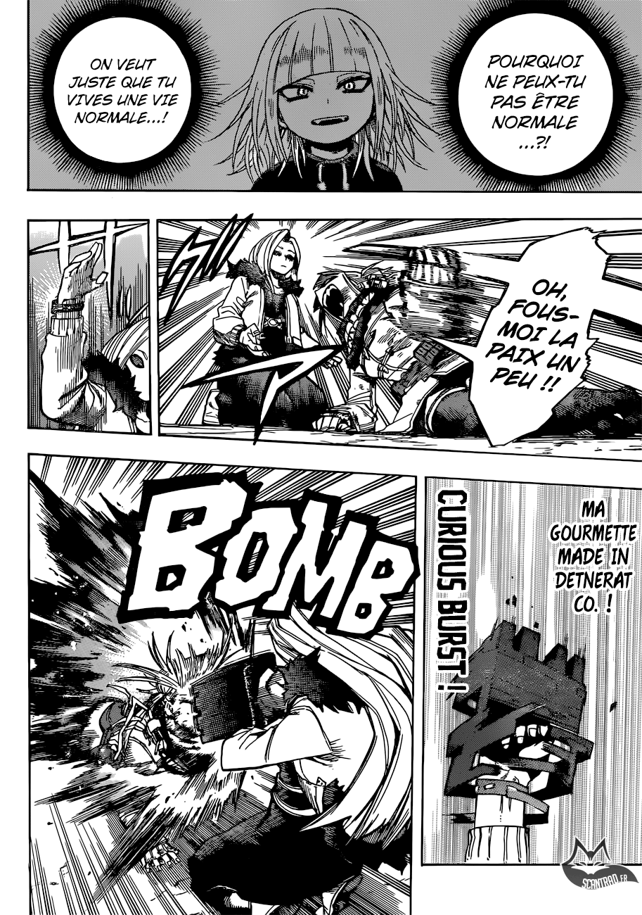 My Hero Academia: Chapter chapitre-226 - Page 6