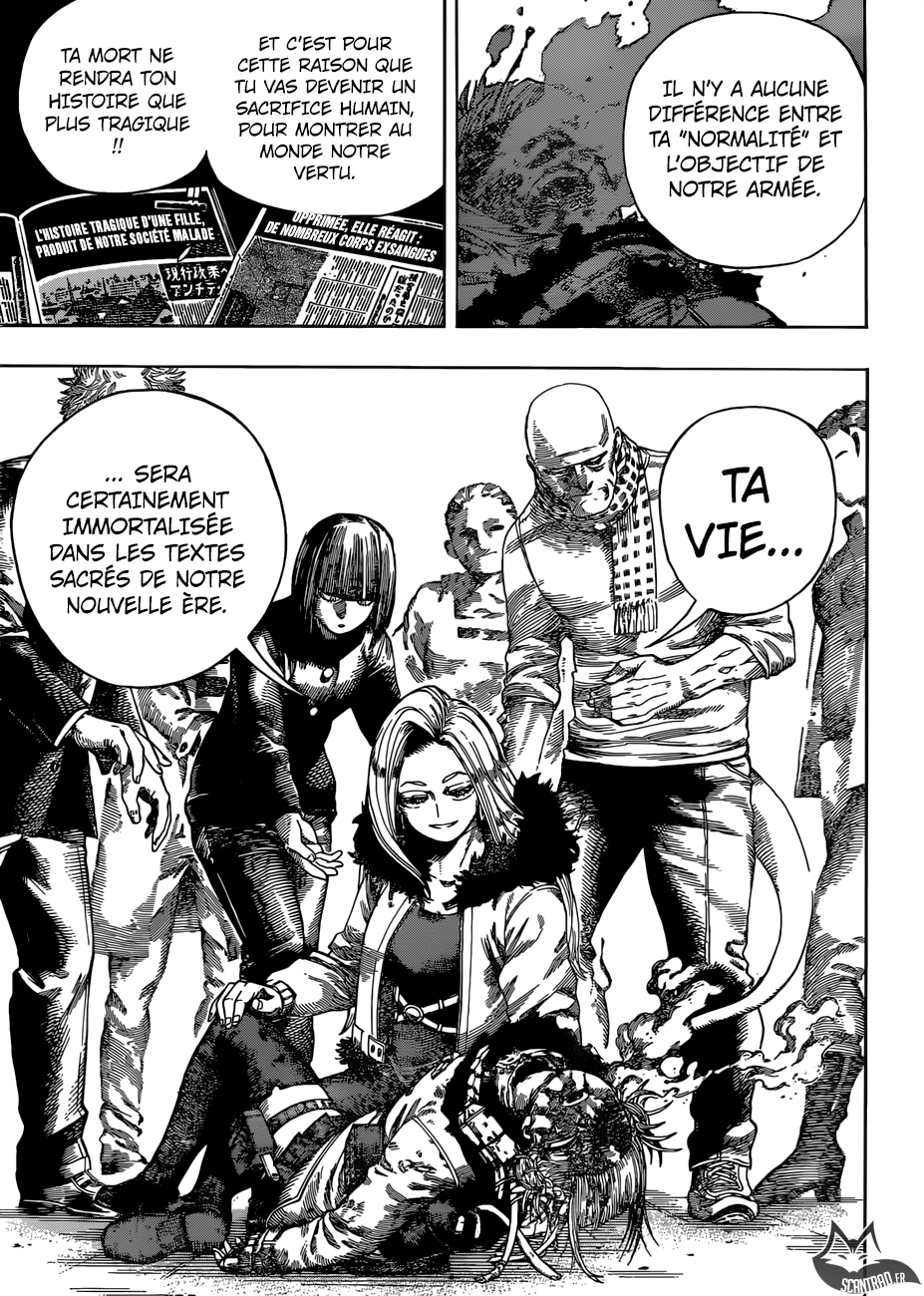 My Hero Academia: Chapter chapitre-226 - Page 7