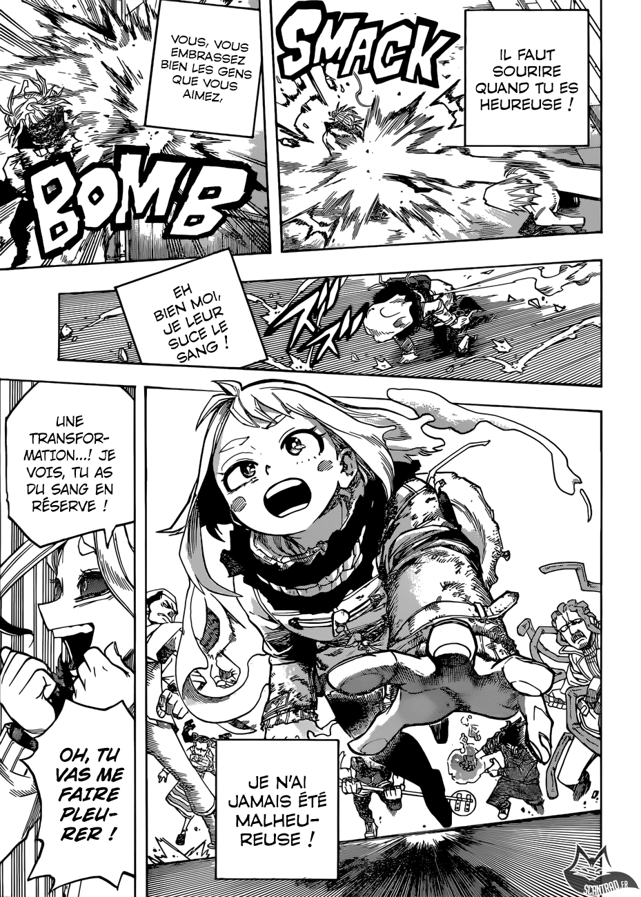 My Hero Academia: Chapter chapitre-226 - Page 9