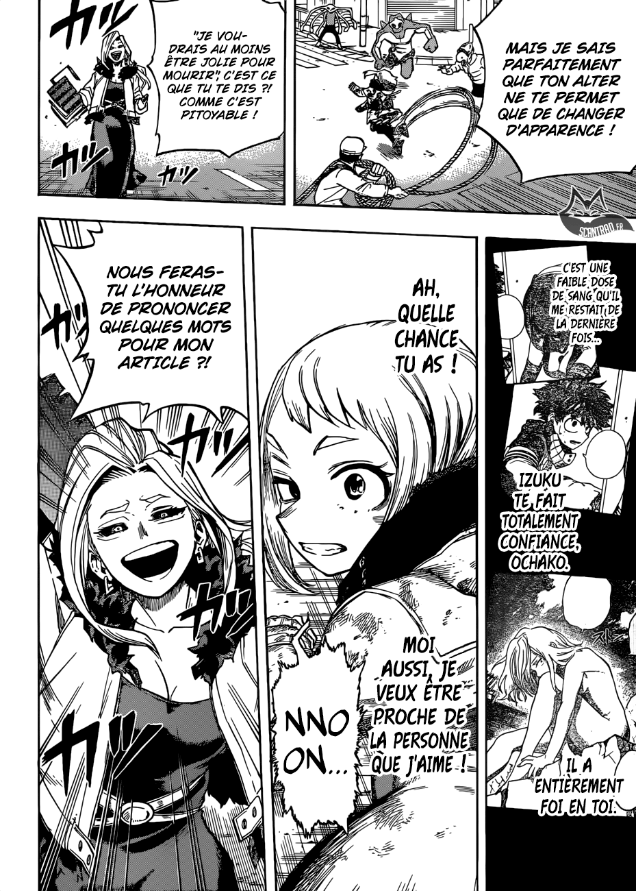 My Hero Academia: Chapter chapitre-226 - Page 10