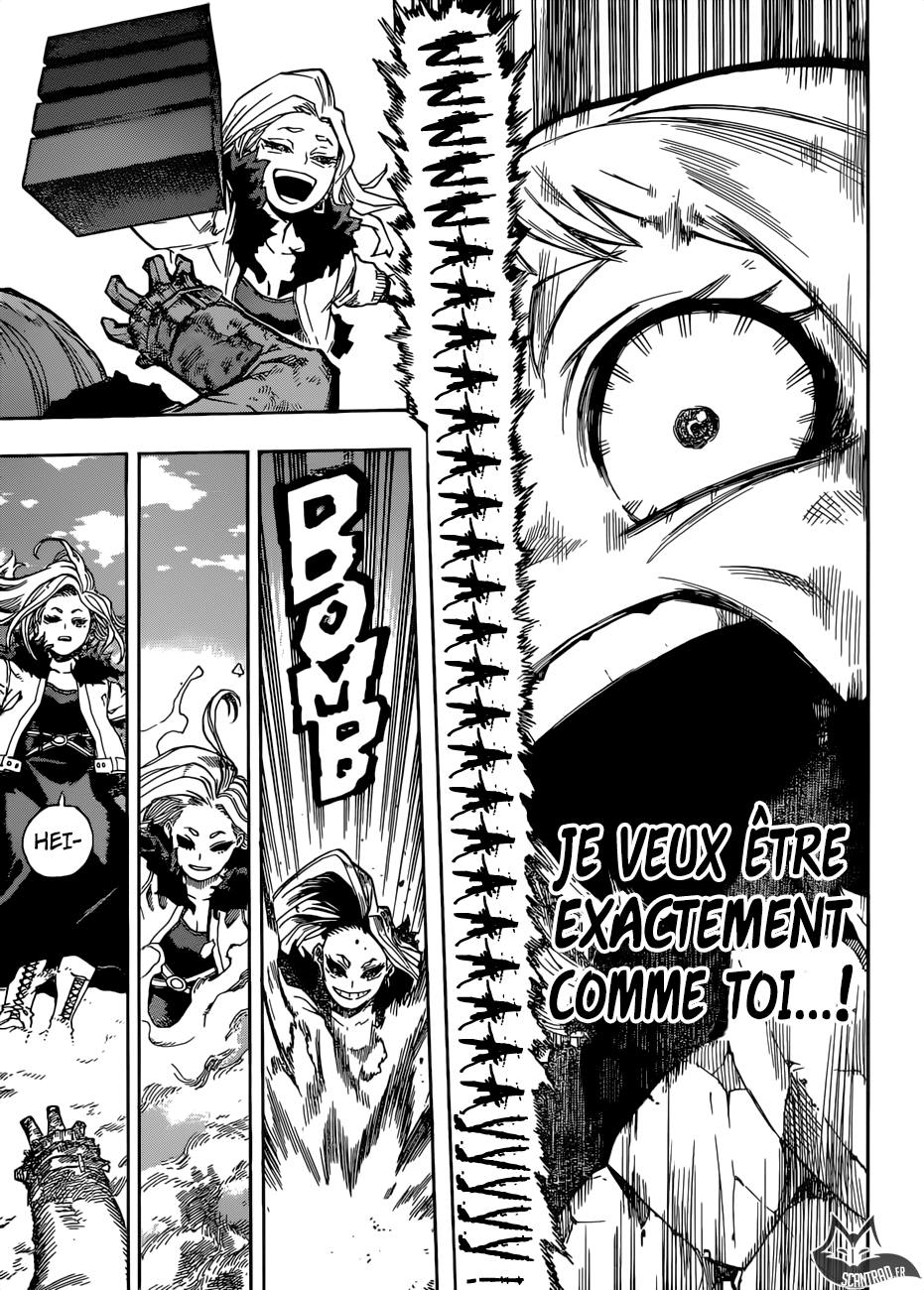 My Hero Academia: Chapter chapitre-226 - Page 11