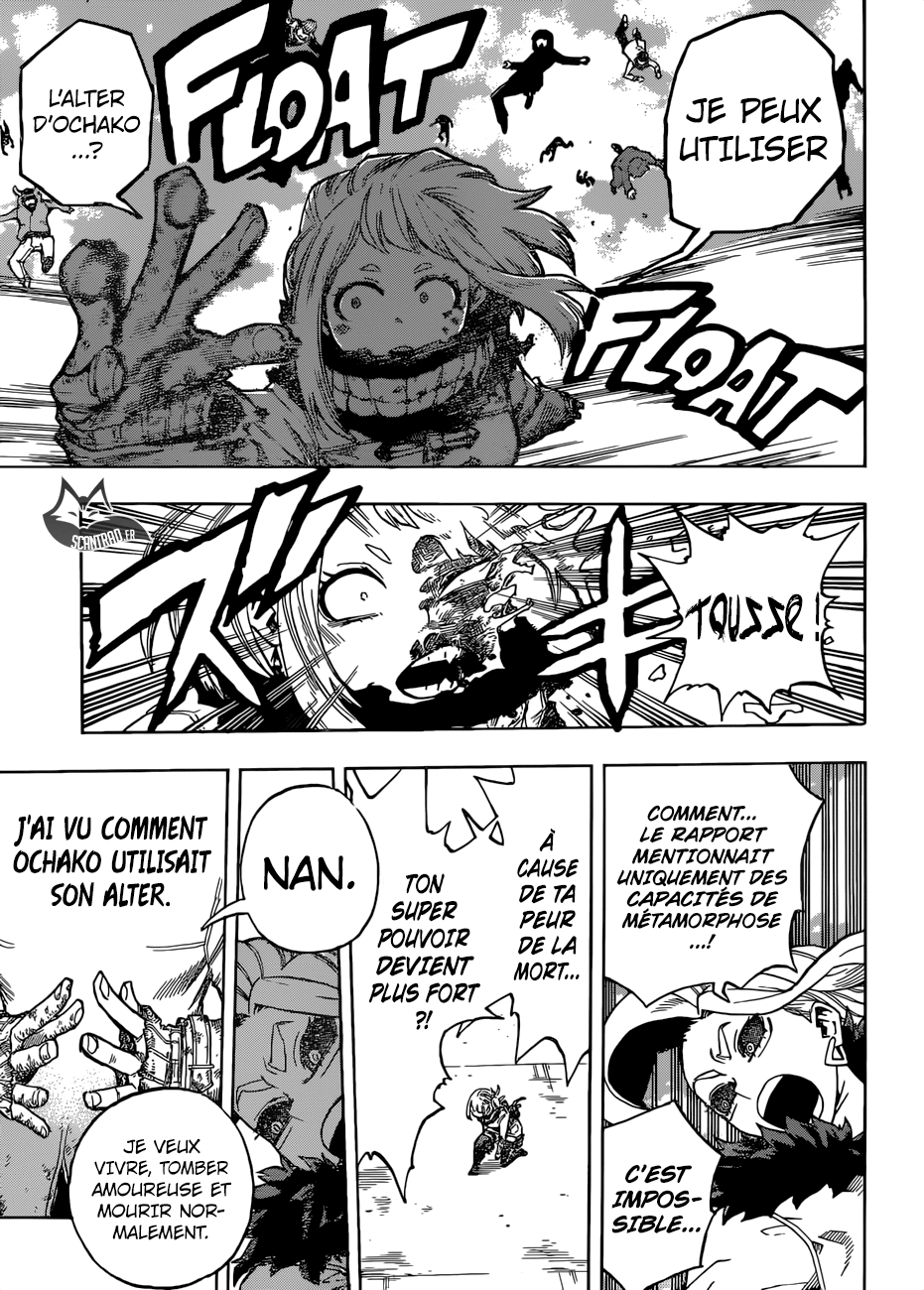 My Hero Academia: Chapter chapitre-226 - Page 13