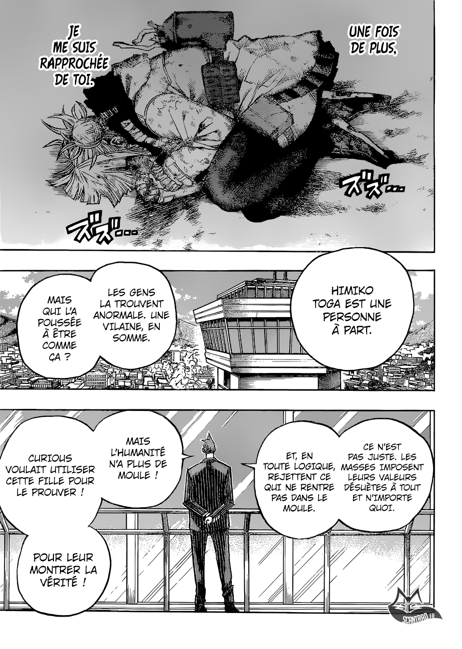 My Hero Academia: Chapter chapitre-227 - Page 3