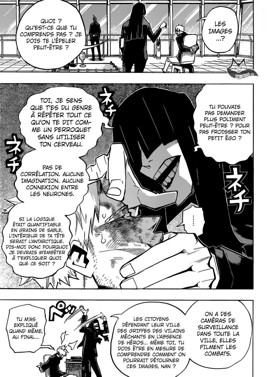 My Hero Academia: Chapter chapitre-227 - Page 5