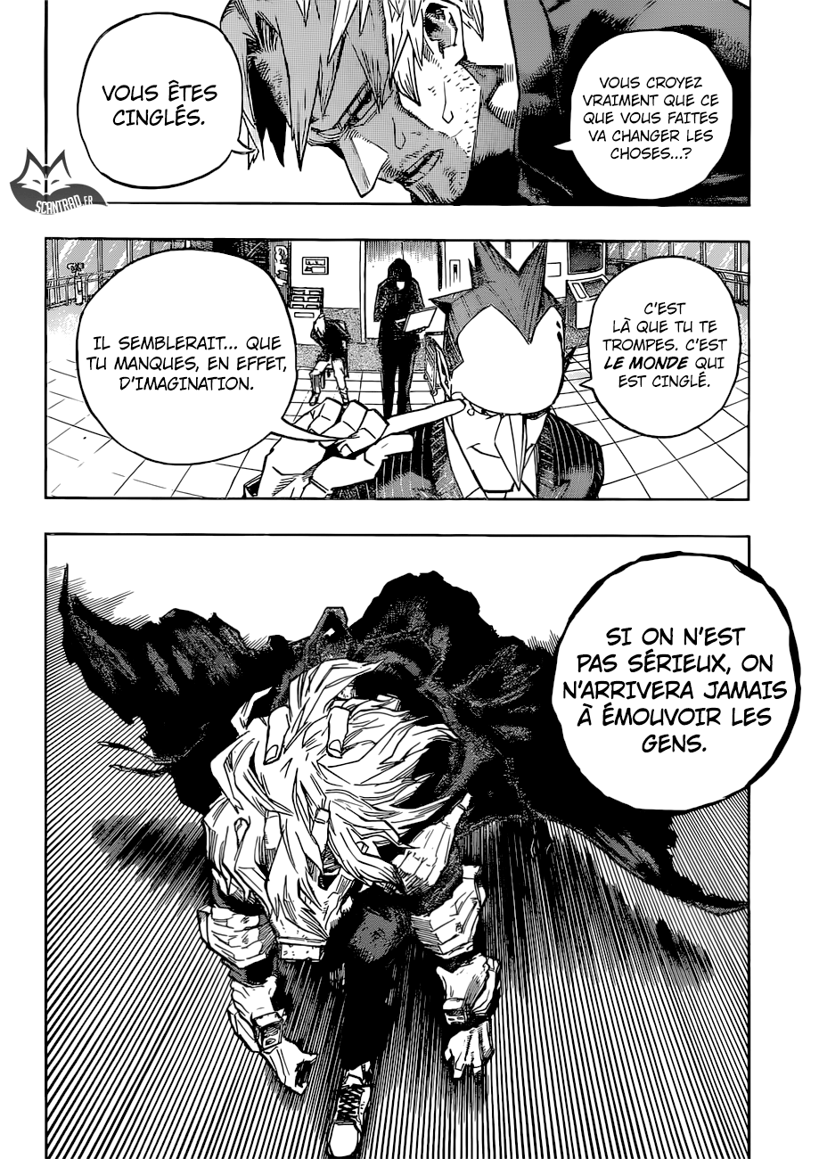 My Hero Academia: Chapter chapitre-227 - Page 6