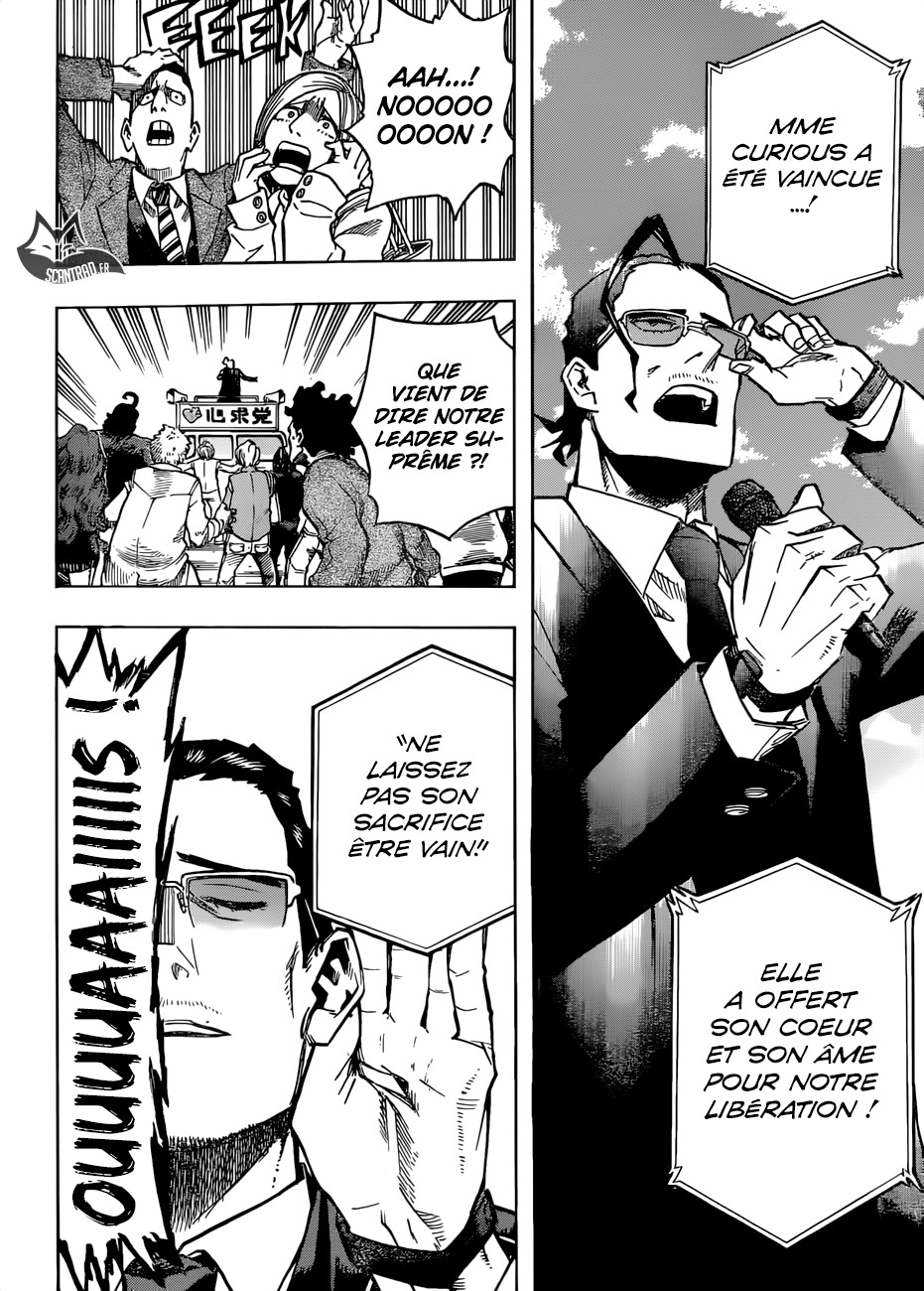My Hero Academia: Chapter chapitre-227 - Page 8
