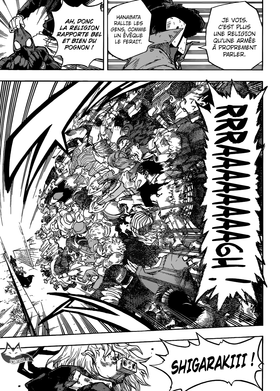 My Hero Academia: Chapter chapitre-227 - Page 9