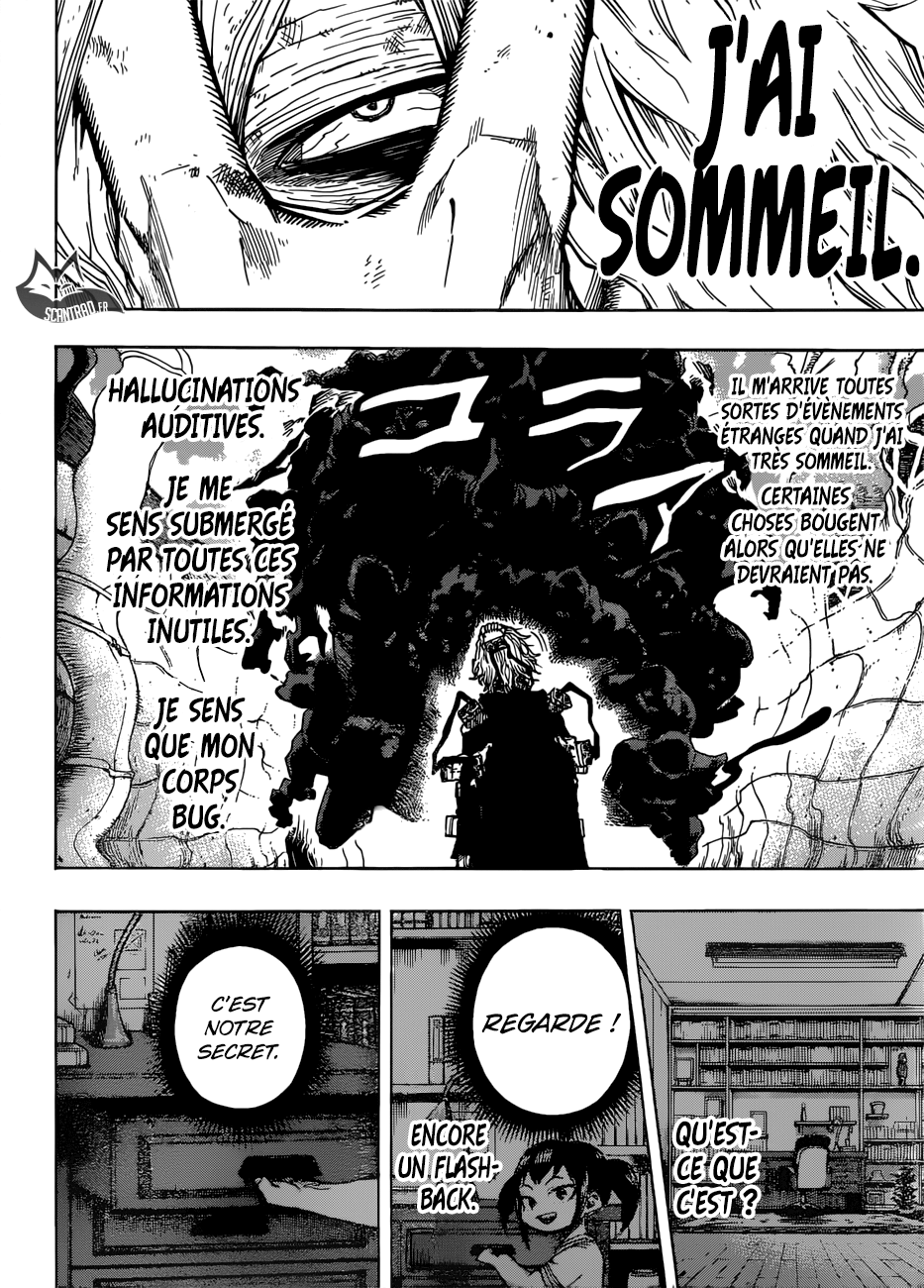My Hero Academia: Chapter chapitre-227 - Page 10