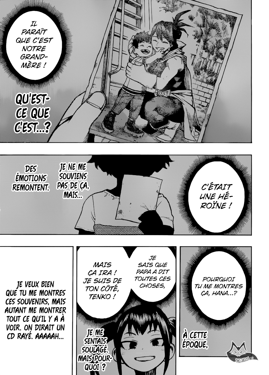 My Hero Academia: Chapter chapitre-227 - Page 11