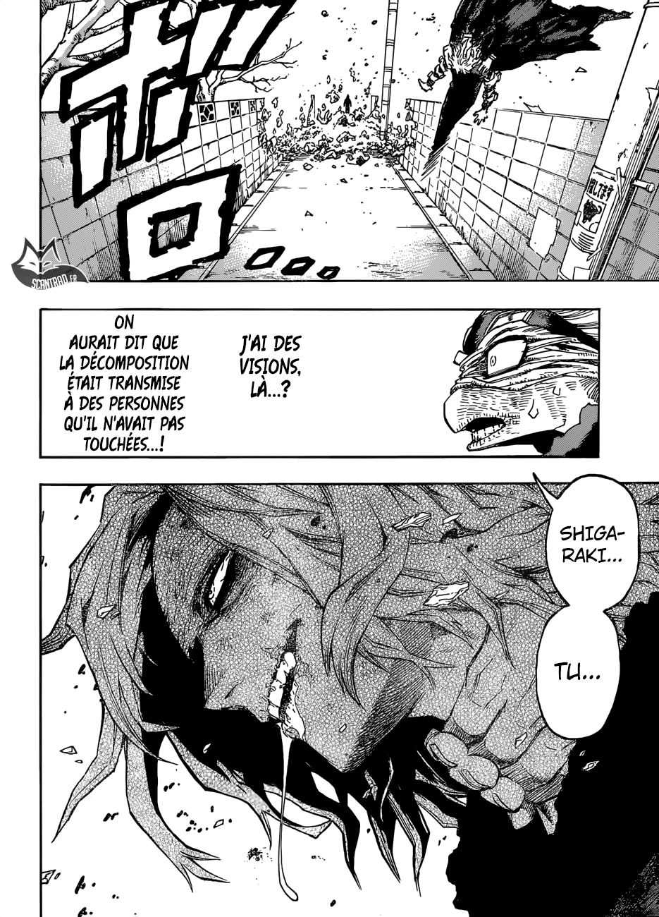 My Hero Academia: Chapter chapitre-227 - Page 13
