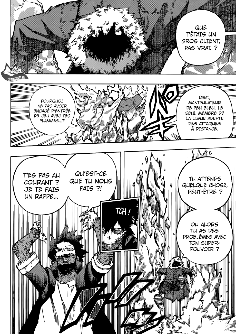My Hero Academia: Chapter chapitre-228 - Page 2