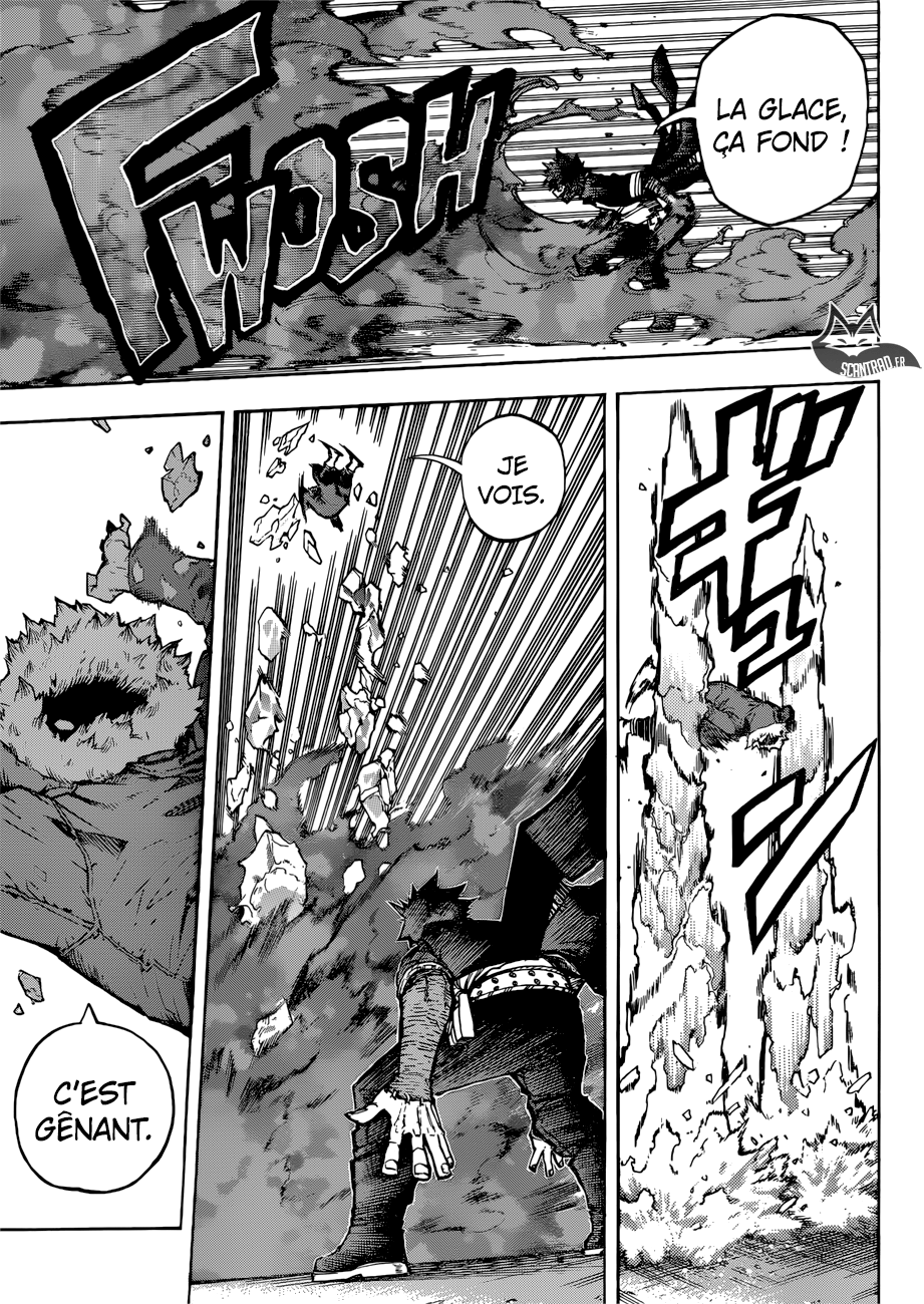 My Hero Academia: Chapter chapitre-228 - Page 3