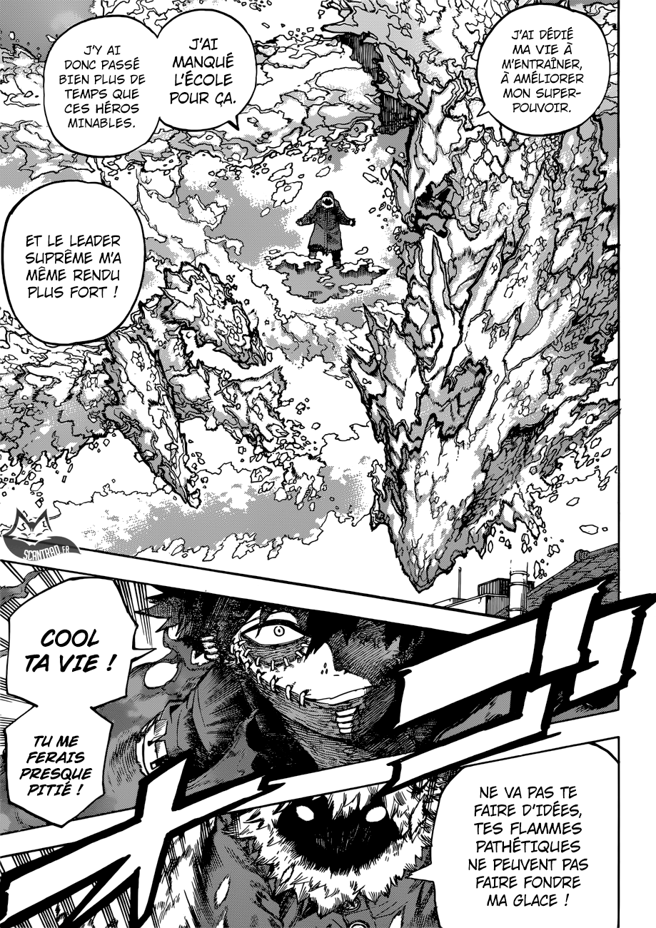 My Hero Academia: Chapter chapitre-228 - Page 5