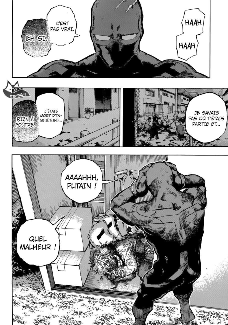 My Hero Academia: Chapter chapitre-228 - Page 7
