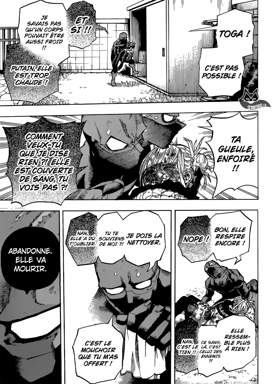 My Hero Academia: Chapter chapitre-228 - Page 8