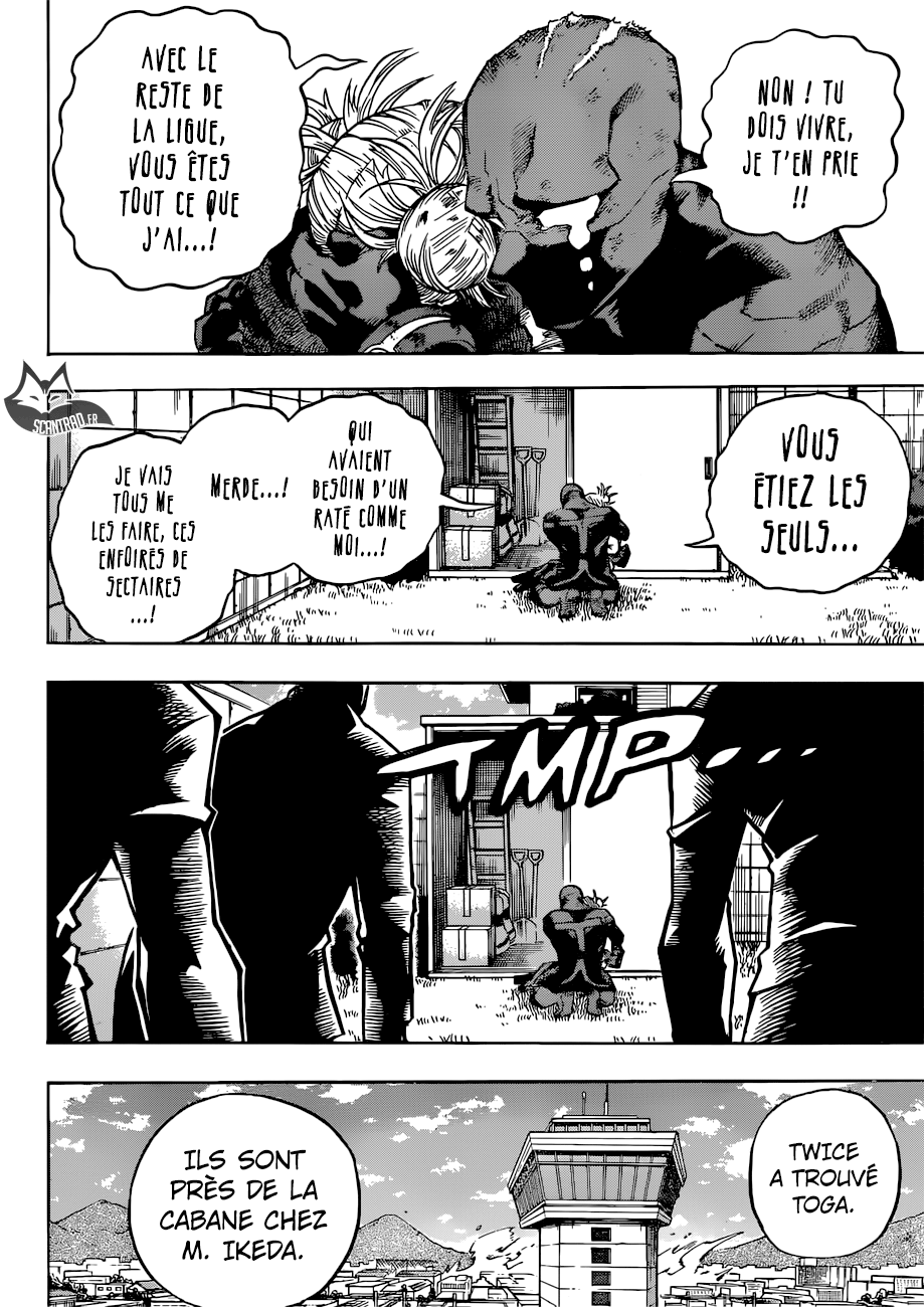 My Hero Academia: Chapter chapitre-228 - Page 9