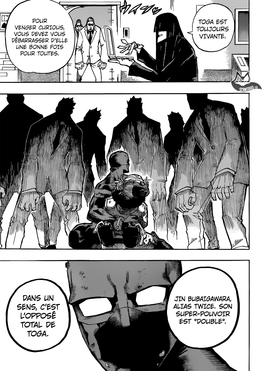 My Hero Academia: Chapter chapitre-228 - Page 10