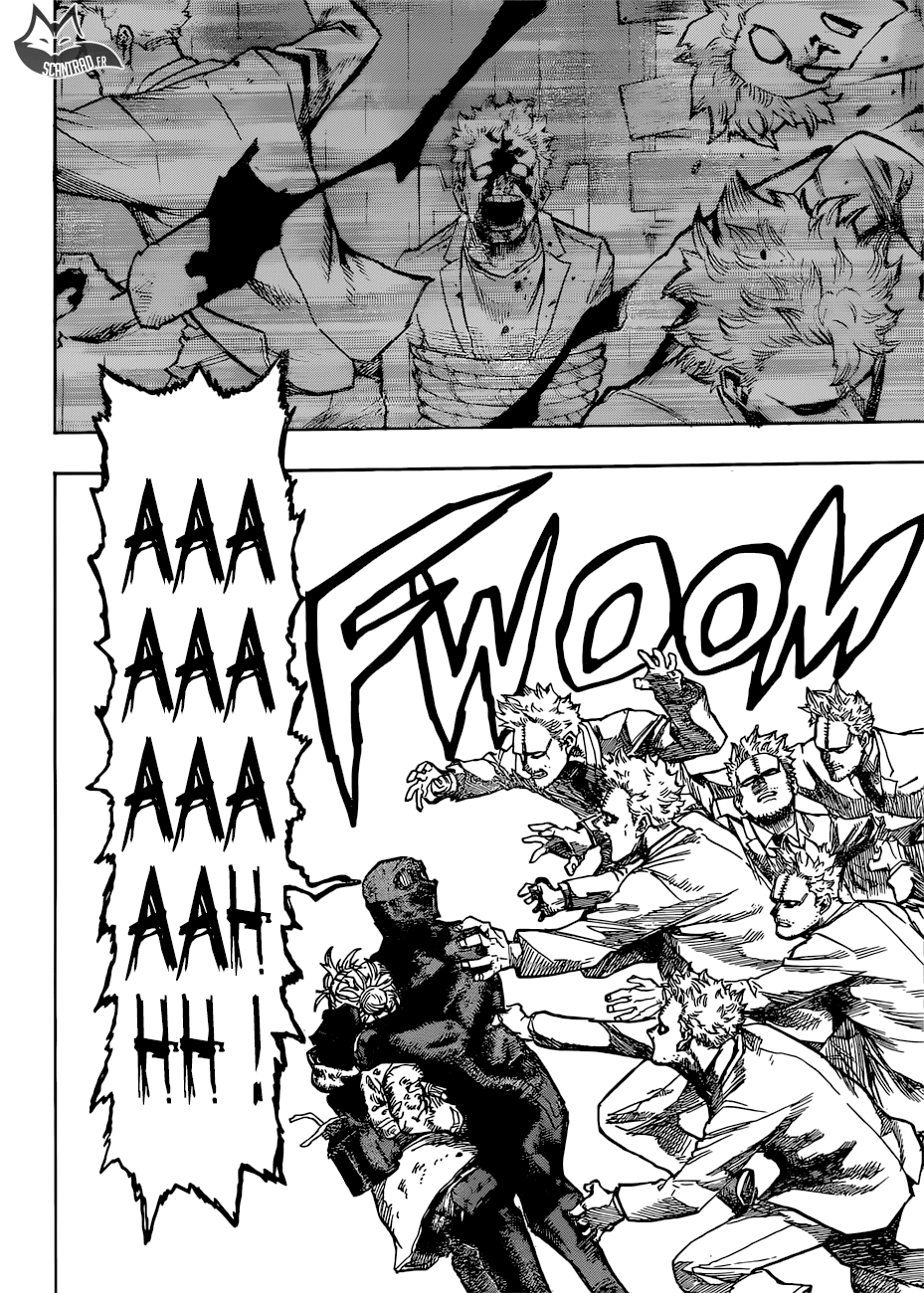 My Hero Academia: Chapter chapitre-228 - Page 12