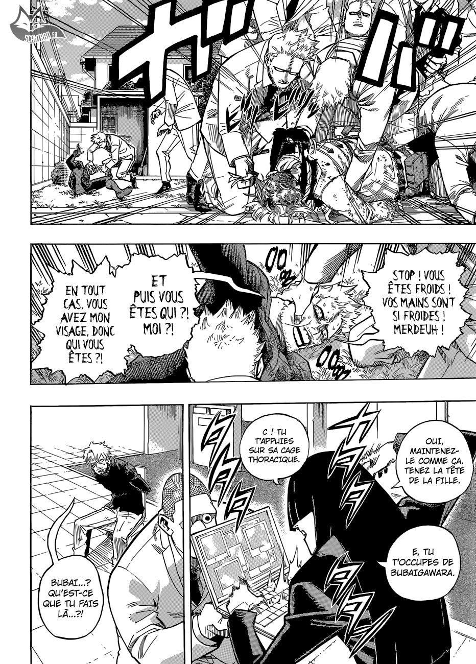 My Hero Academia: Chapter chapitre-229 - Page 2