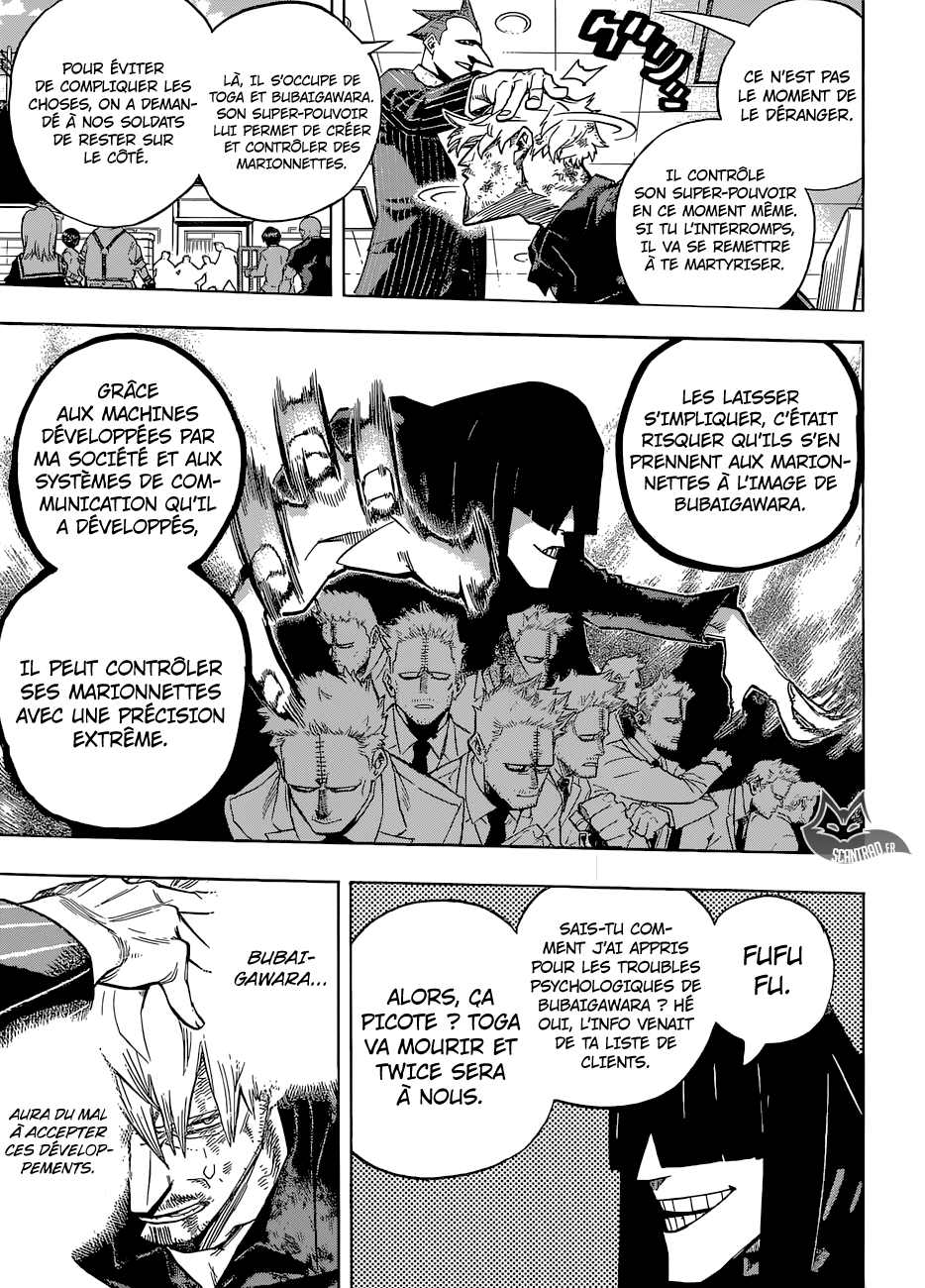 My Hero Academia: Chapter chapitre-229 - Page 3