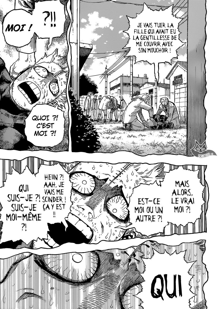 My Hero Academia: Chapter chapitre-229 - Page 5