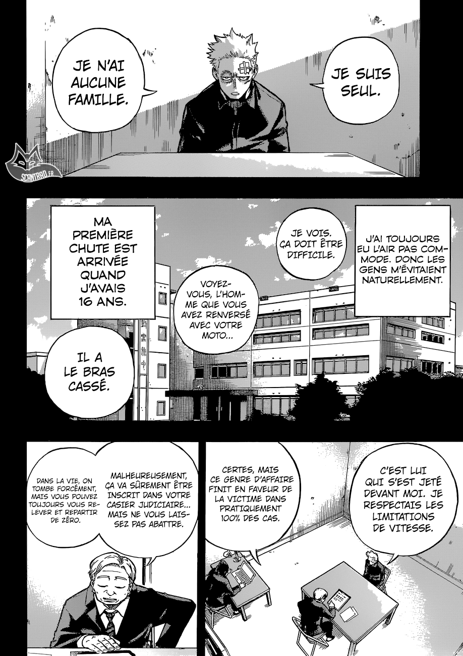 My Hero Academia: Chapter chapitre-229 - Page 6