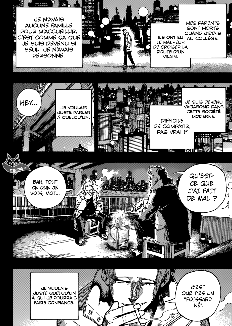 My Hero Academia: Chapter chapitre-229 - Page 8