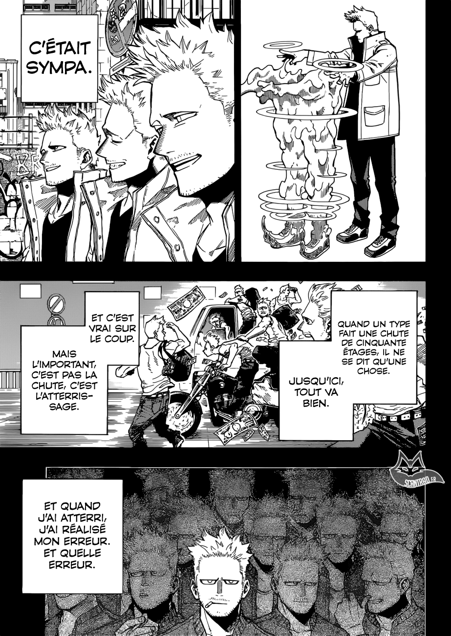 My Hero Academia: Chapter chapitre-229 - Page 9