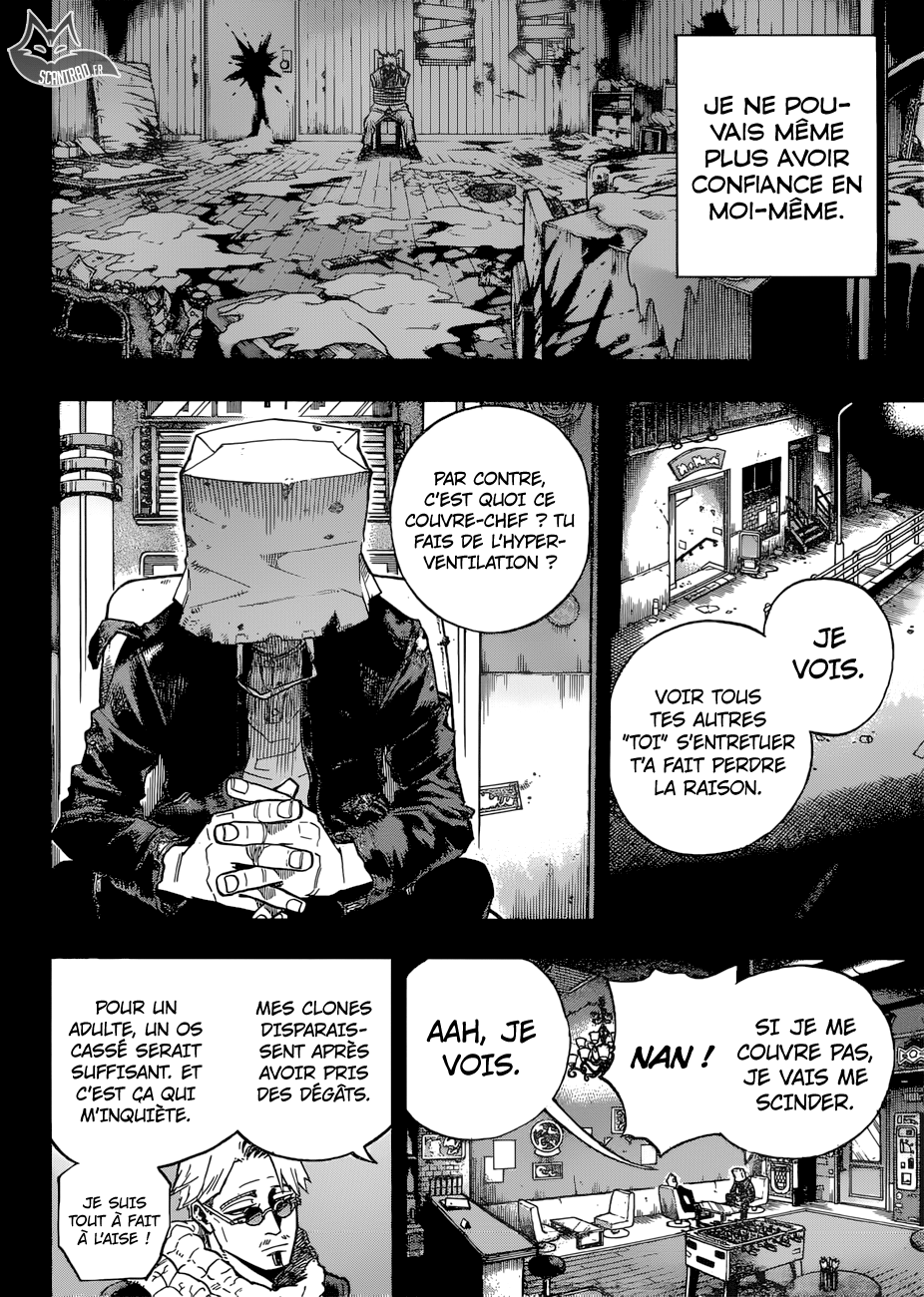 My Hero Academia: Chapter chapitre-229 - Page 10