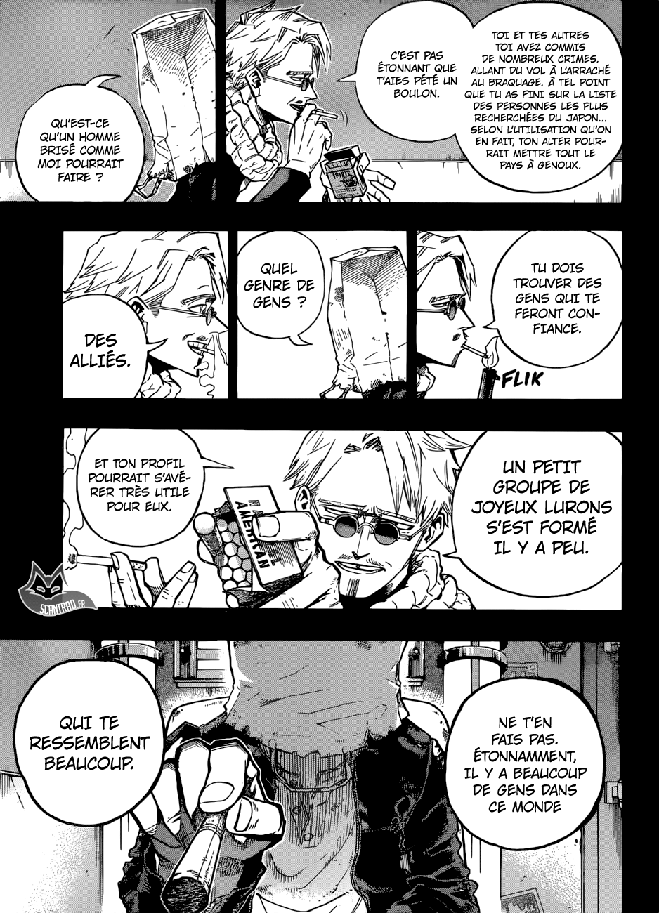 My Hero Academia: Chapter chapitre-229 - Page 11