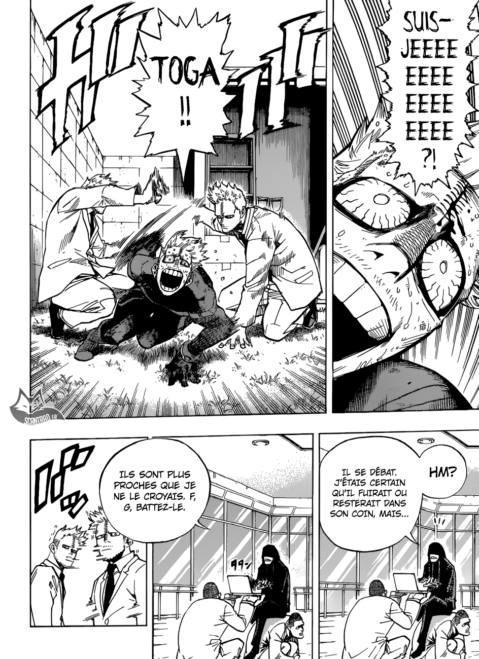 My Hero Academia: Chapter chapitre-229 - Page 12