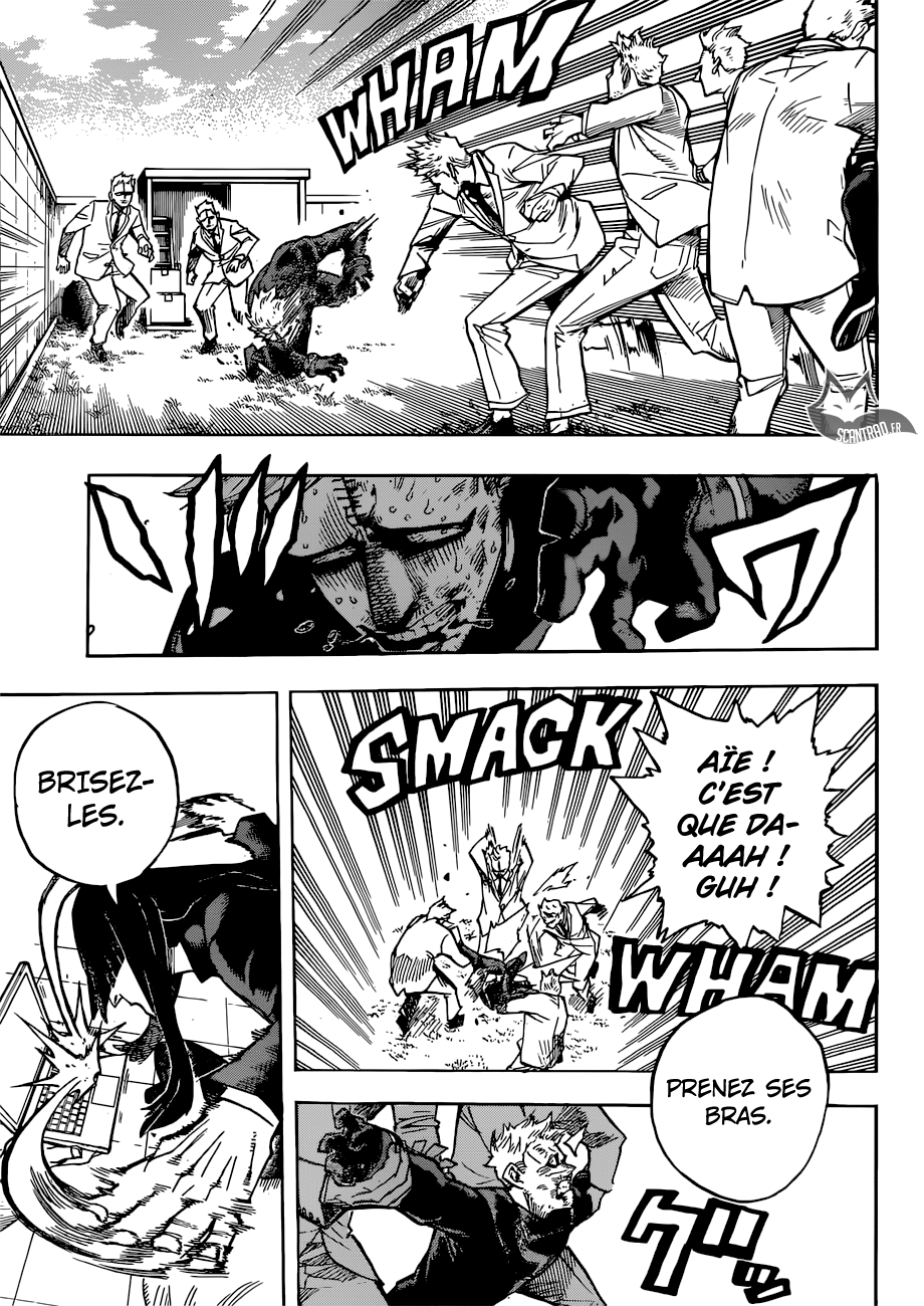 My Hero Academia: Chapter chapitre-229 - Page 13