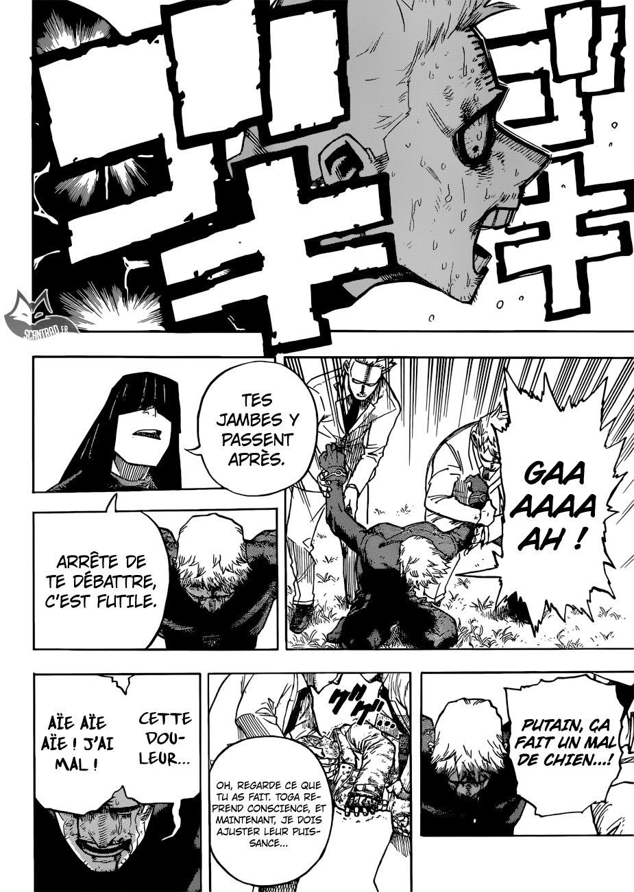 My Hero Academia: Chapter chapitre-229 - Page 14