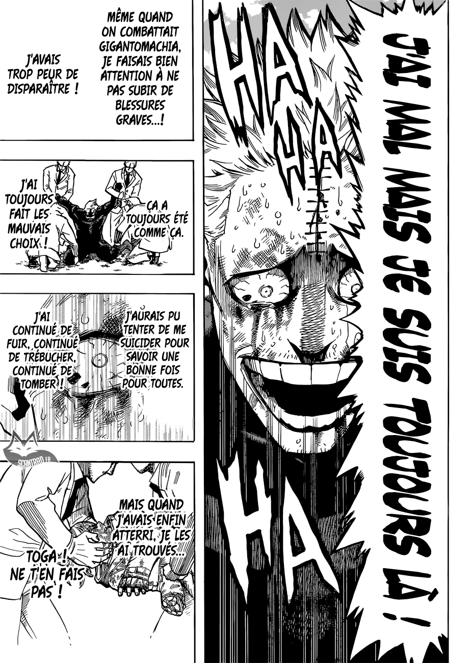 My Hero Academia: Chapter chapitre-229 - Page 15