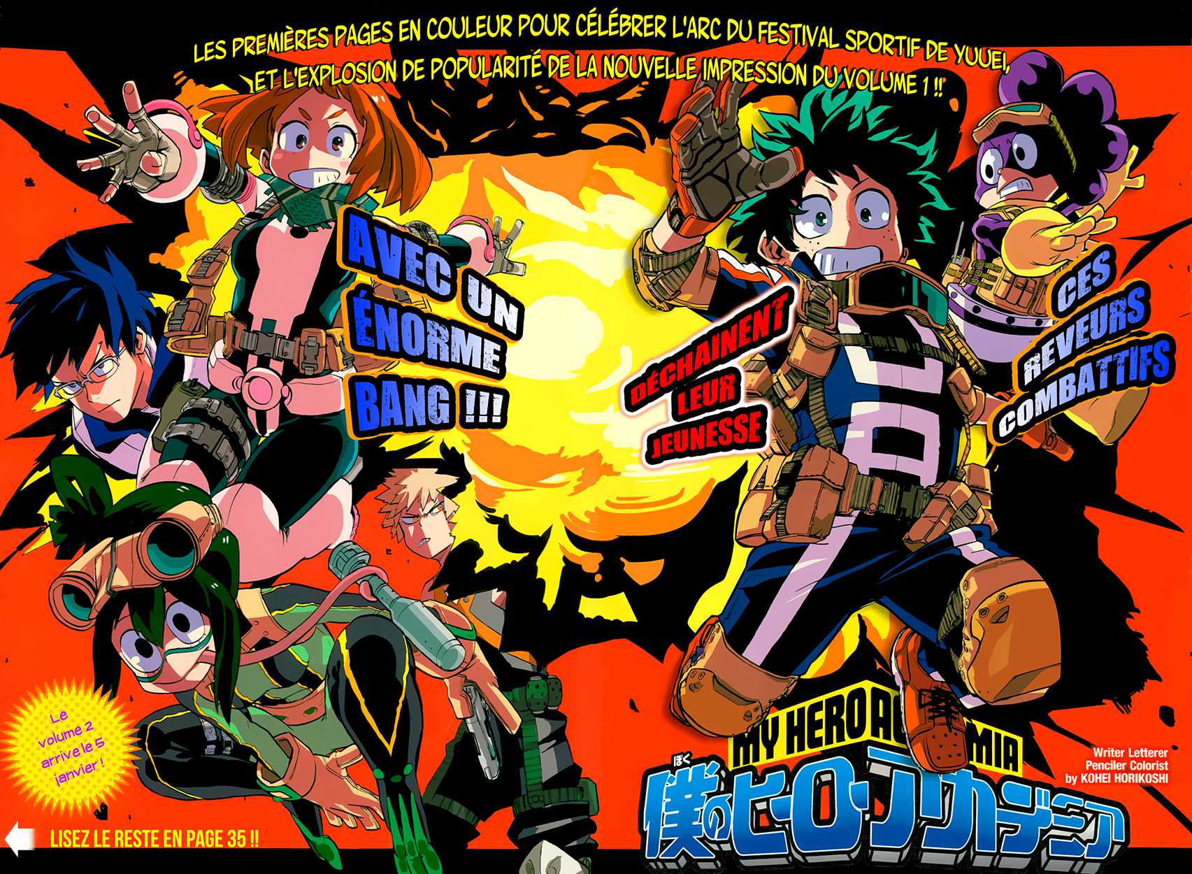My Hero Academia: Chapter chapitre-23 - Page 3