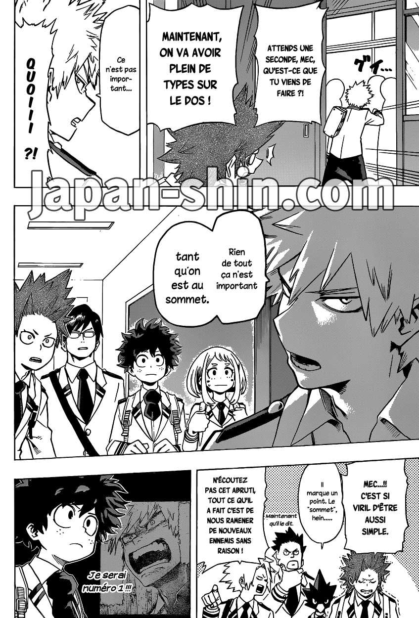 My Hero Academia: Chapter chapitre-23 - Page 11