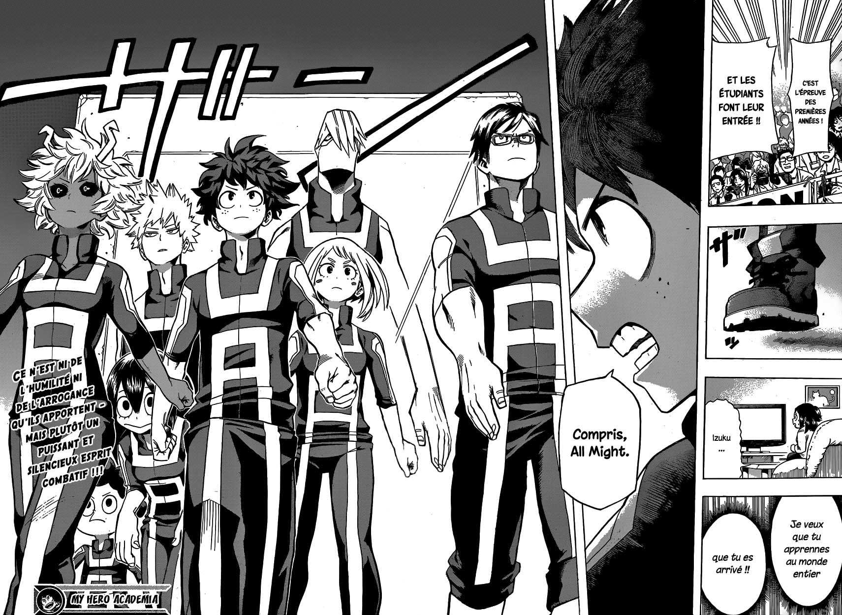 My Hero Academia: Chapter chapitre-23 - Page 19