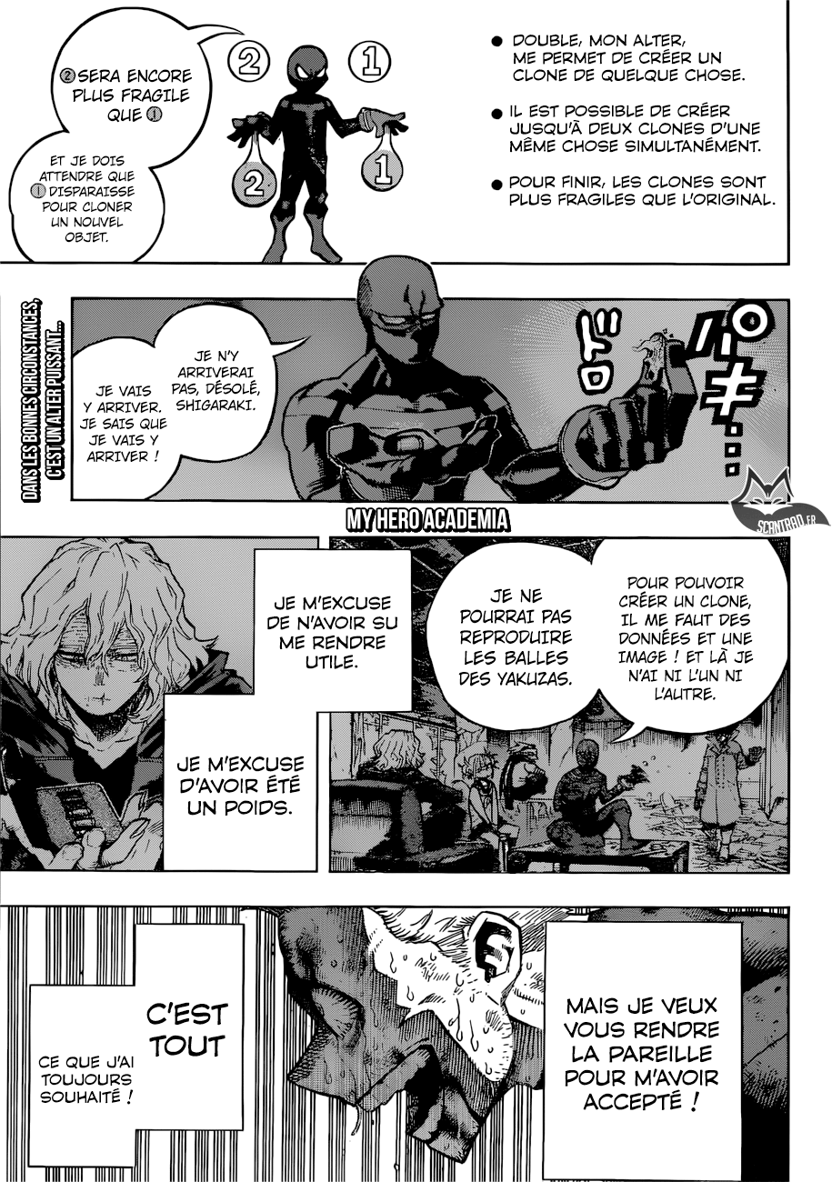 My Hero Academia: Chapter chapitre-230 - Page 1