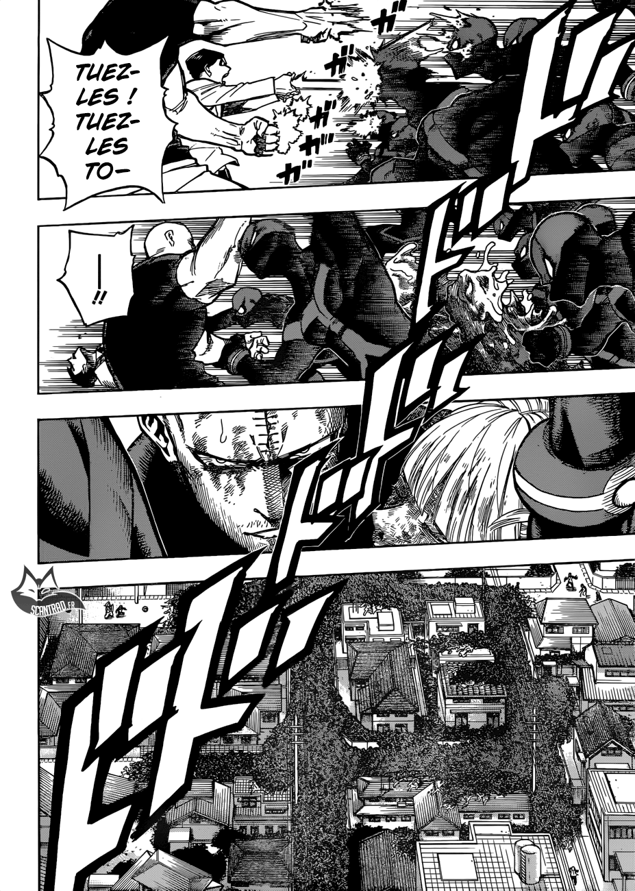 My Hero Academia: Chapter chapitre-230 - Page 3